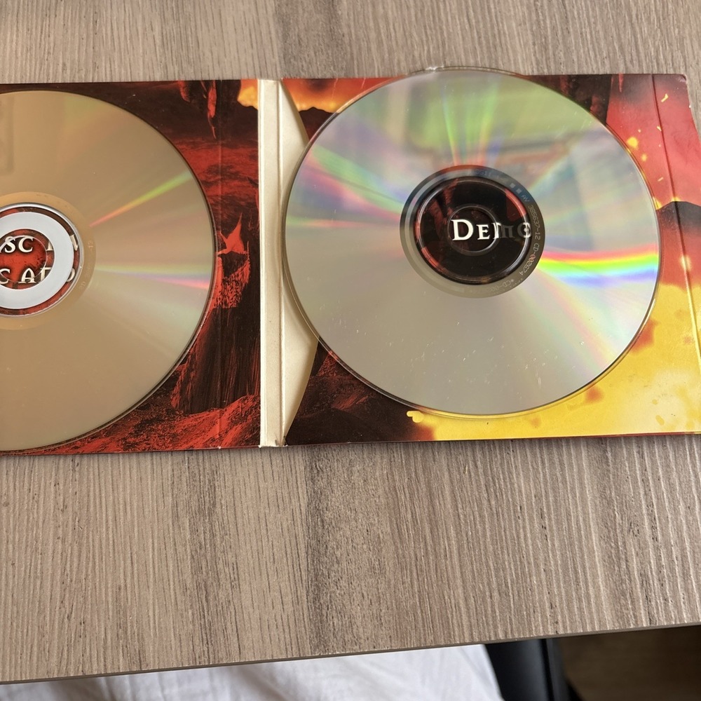 Revenant (PC, 1999) Game - 2 Disc Set with Bonus Disc - VINTAGE - Picture 8 of 8